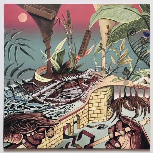 Nu Guinea - The Tony Allen Experiments (Comet 2016)