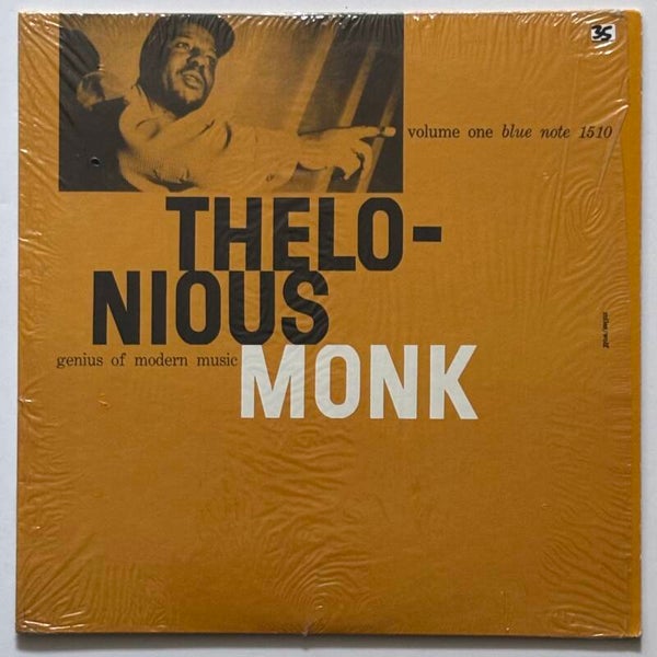 Thelonious Monk - Genius of Modern Music Volume One (Blue Note 1982)