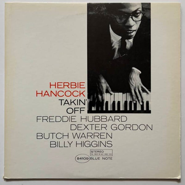 Herbie Hancock - Takin’ Off (Blue Note 1982)