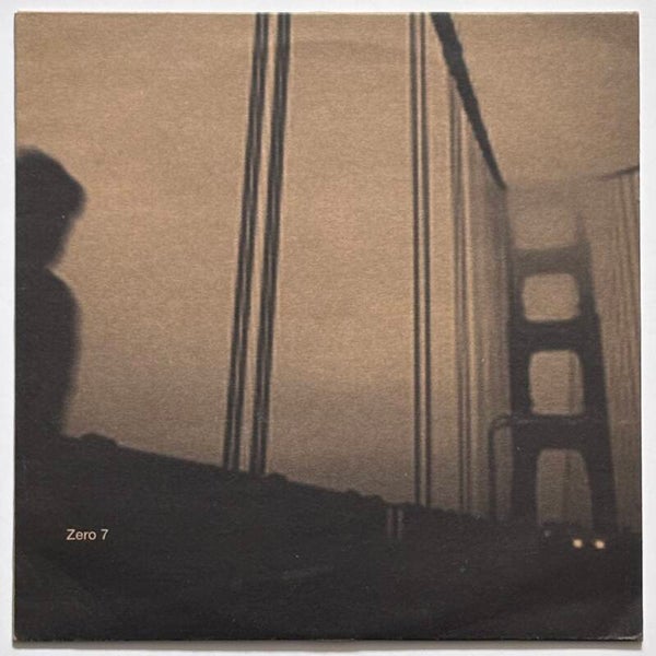 Zero 7 - EP (Zero 7 Self-Released 2000)