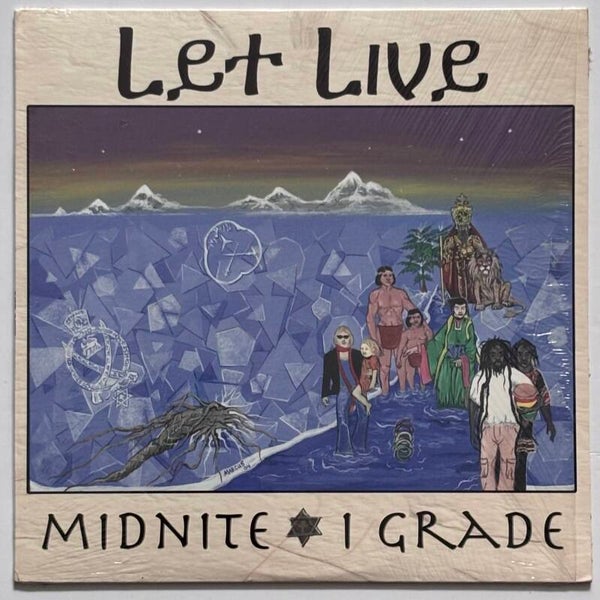 Midnite - Let Live (I Grade 2005)