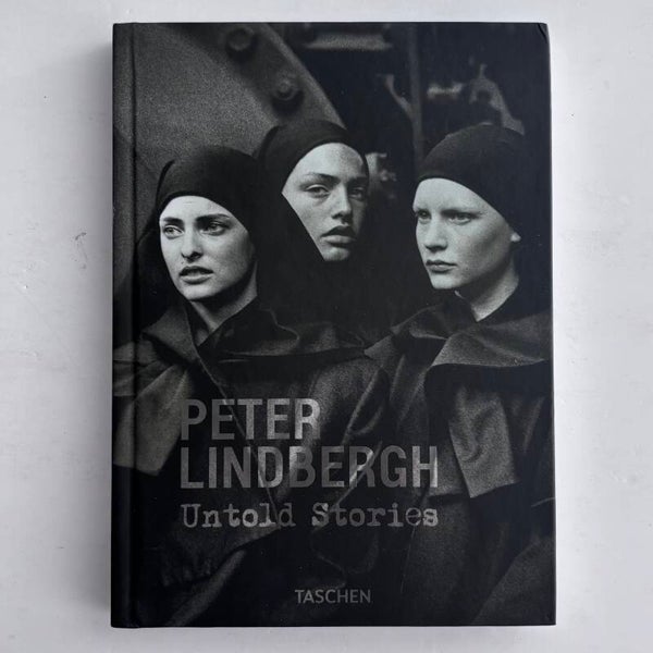 Peter Lindbergh - Untold Stories (Taschen 2024)
