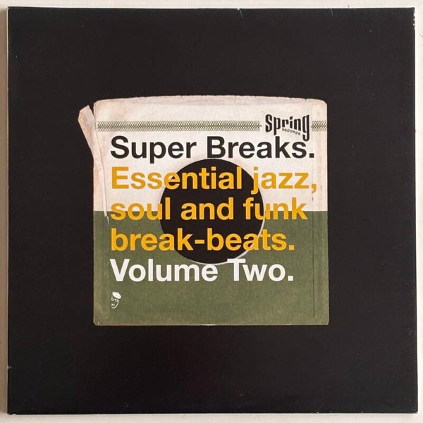 Super Breaks Volume Two (BGP 2000)