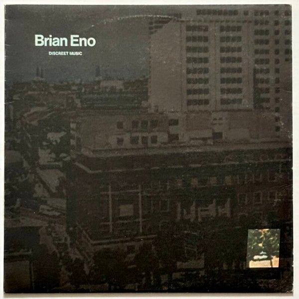 Brian Eno - Discreet Music (Obscure 1976)
