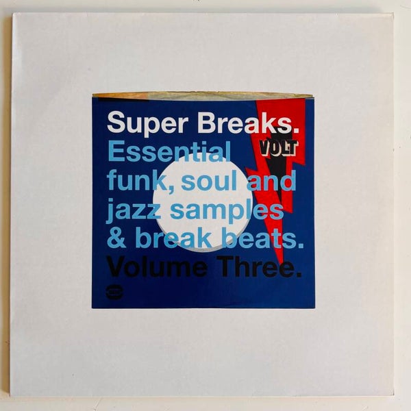 Super Breaks Volume Three BGP 2002)