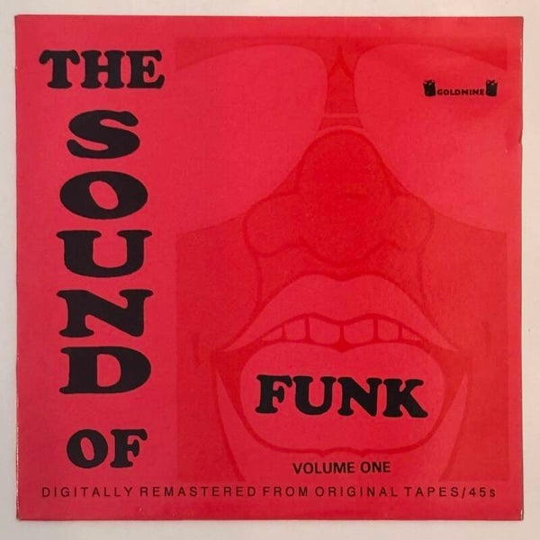 The Sound of Funk Volume One (Goldmine 1992)