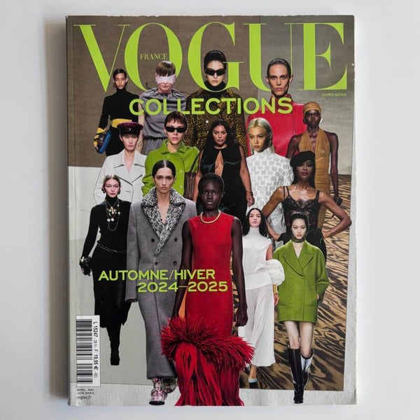 Vogue Collections Automne/Hiver 2024/2025