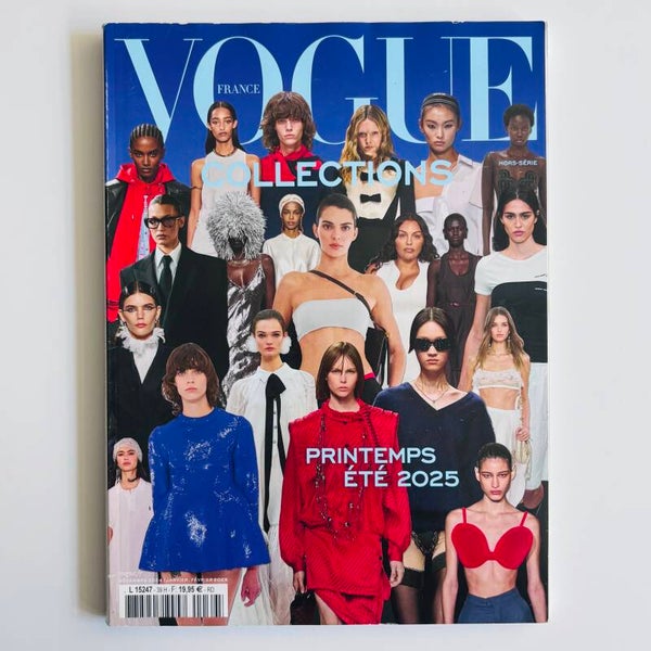 Vogue Collections Printemps/Eté 2025