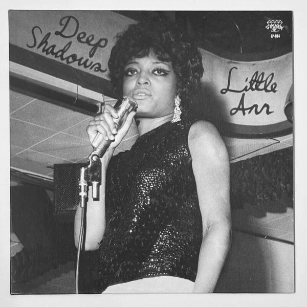 Little Ann - Deep Shadows (Timmion 2021)
