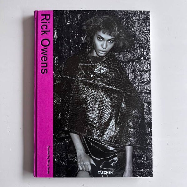 Rick Owens (Taschen 2012)