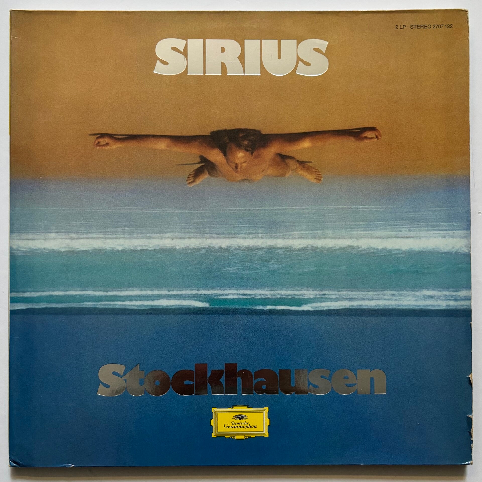 Karlheinz Stockhausen - Sirius (Deutsche Grammophon 1980)