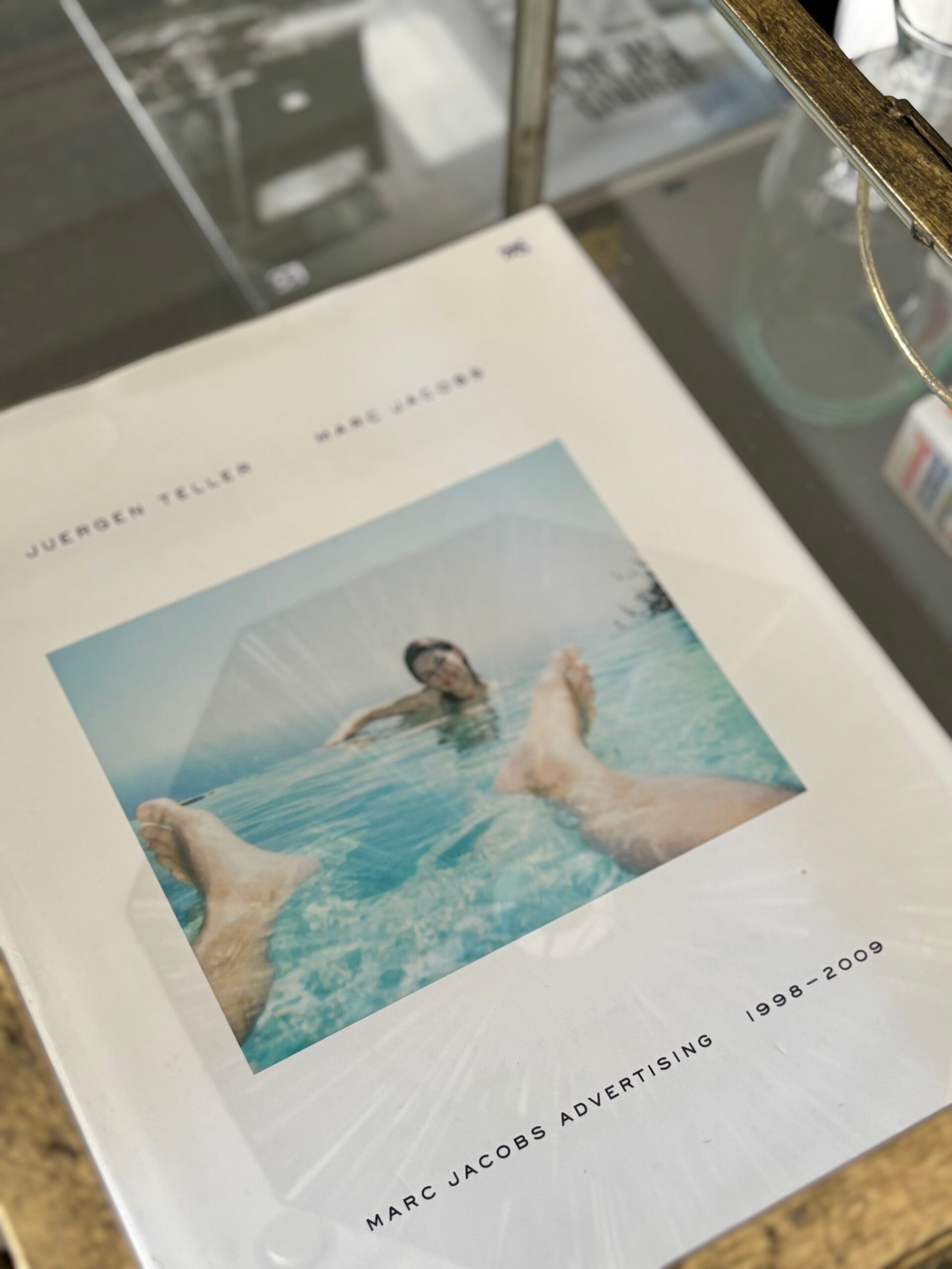 Juergen Teller - Marc Jacobs Advertising 1998-2009 (Steidl 2009)