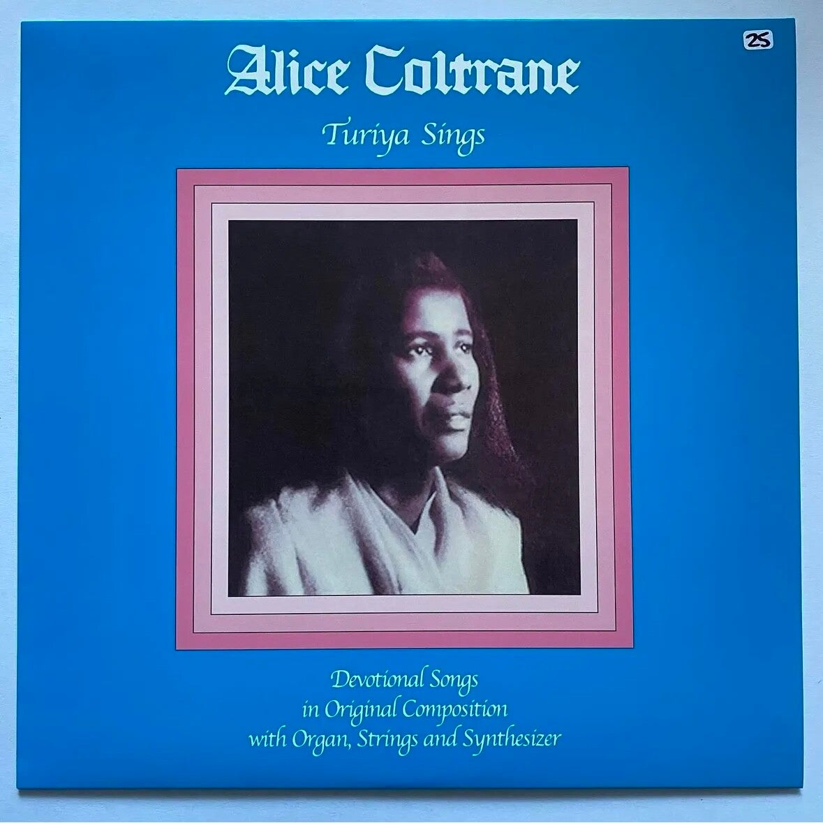 Alice Coltrane - Turiya Sings (B Free 2015)