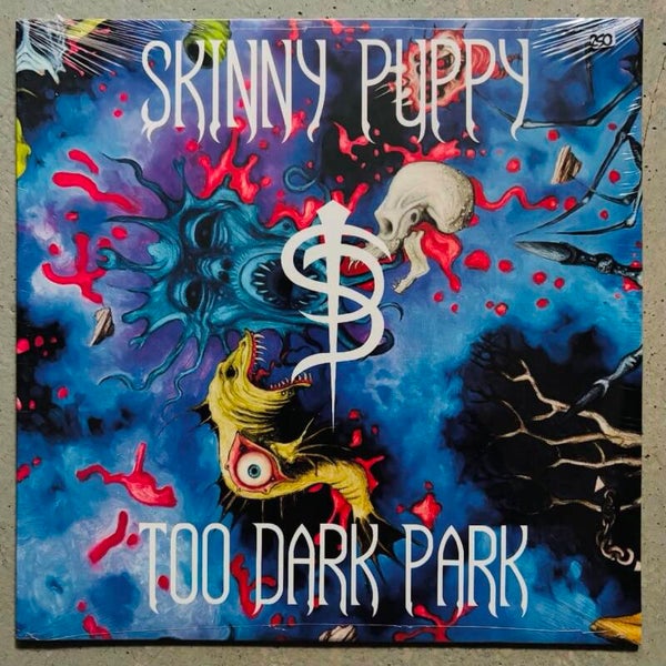 Skinny Puppy - Too Dark Park (Capitol 1990)