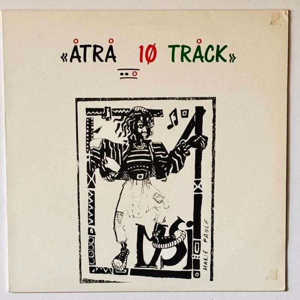 Atra 10 Track (Atra 1988)