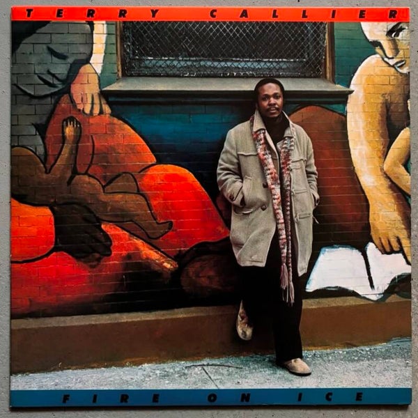 Terry Callier - Fire On Ice (Elektra 1978)