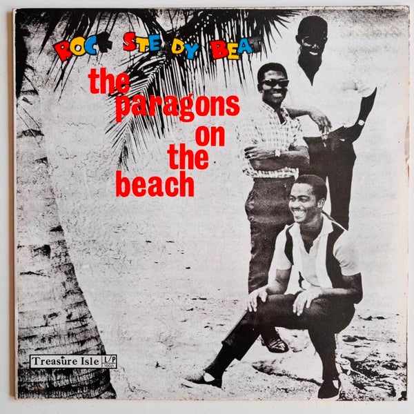 The Paragons - On The Beach (198X)