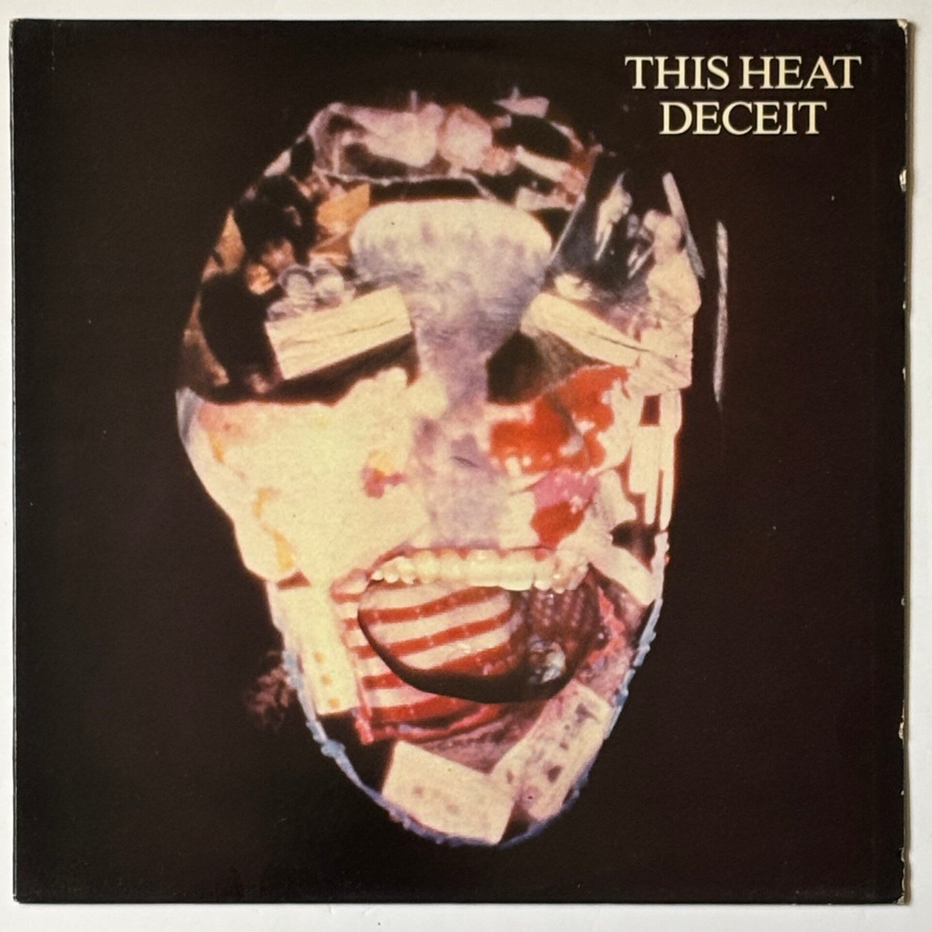 This Heat - Deceit (Rough Trade 1981)