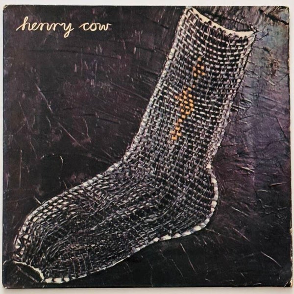 Henry Cow - Unrest (Virgin 1974)