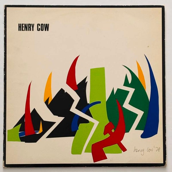 Henry Cow - Western Culture (Broadcast 1979)