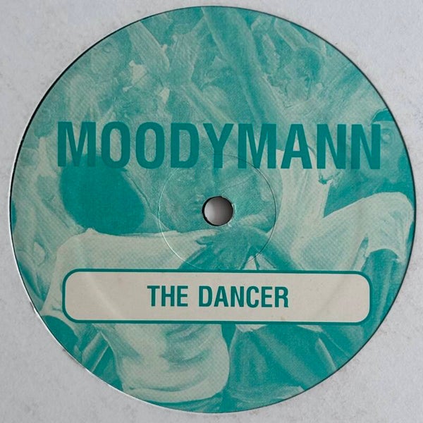 Moodymann - The Dancer (KDJ 2006)