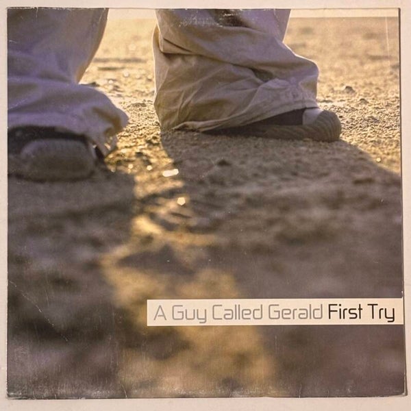 A Guy Called Gerald - First Try (K7 2004)