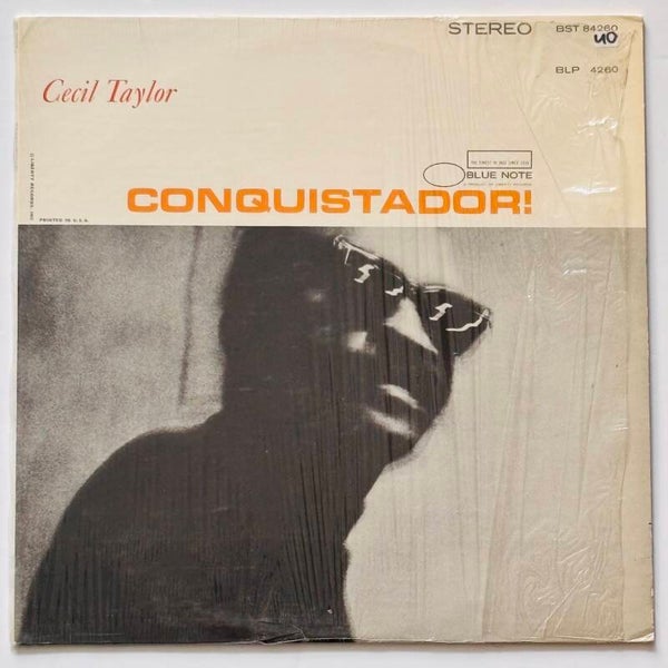 Cecil Taylor - Conquistador! (Blue Note 1977)