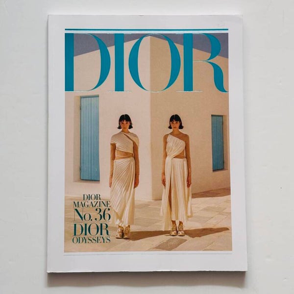 Dior Magazine 36 - Hiver 2021