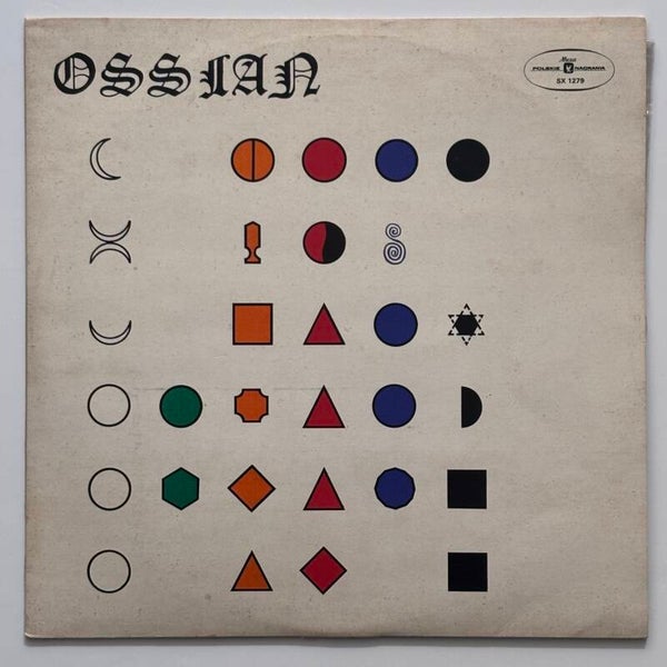 Ossian - Ossian (Polskie Nagrania Muza 1975)