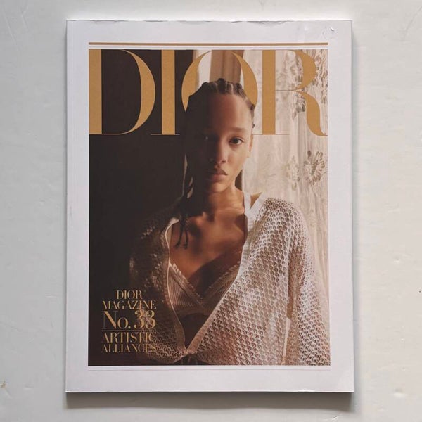 Dior Magazine 33 - Printemps 2021