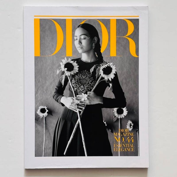 Dior Magazibe 44 - Hiver 2023