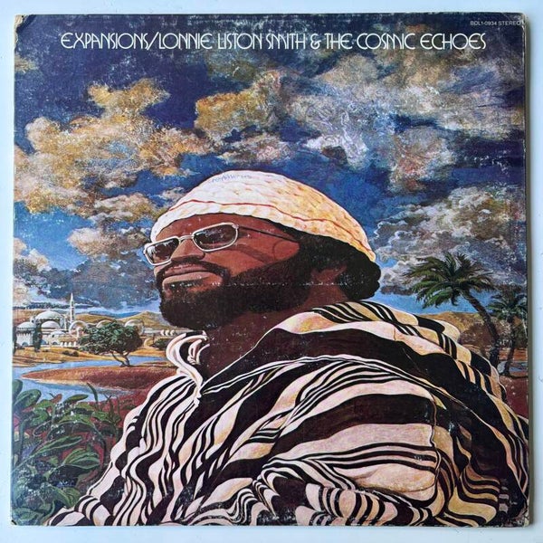 Lonnie Liston Smith & The Cosmic Echoes - Expansions (Flying Dutchman 1975)