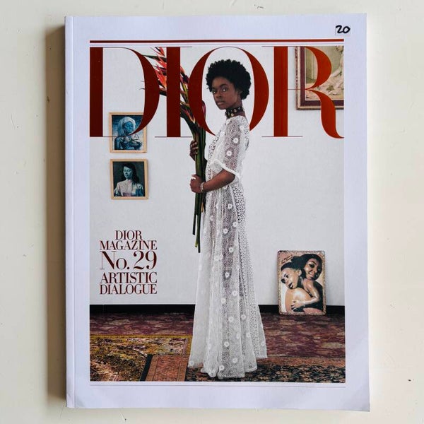 Dior Magazine 29 - Hiver 2019