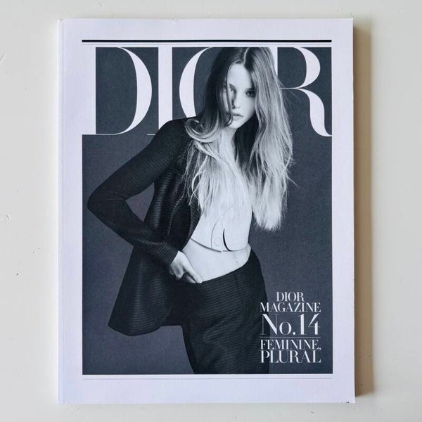 Dior Magazine 14 - Printemps 2016