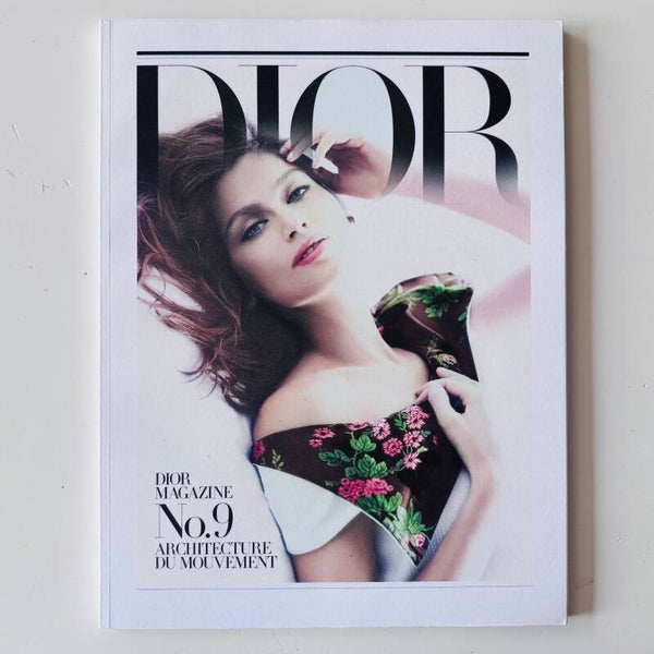 Dior Magazine 9 - Printemps 2015