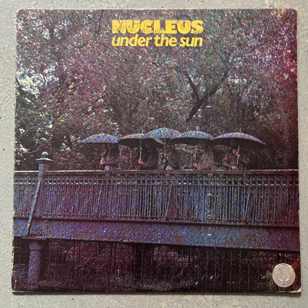 Nucleus - Under The Sun (Vertigo 1974)