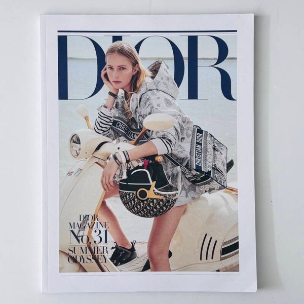 Dior Magazine 31 - Été 2020