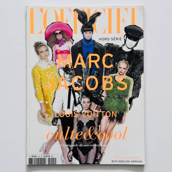 L’Officiel Hors-Série Marc Jacobs (2013)