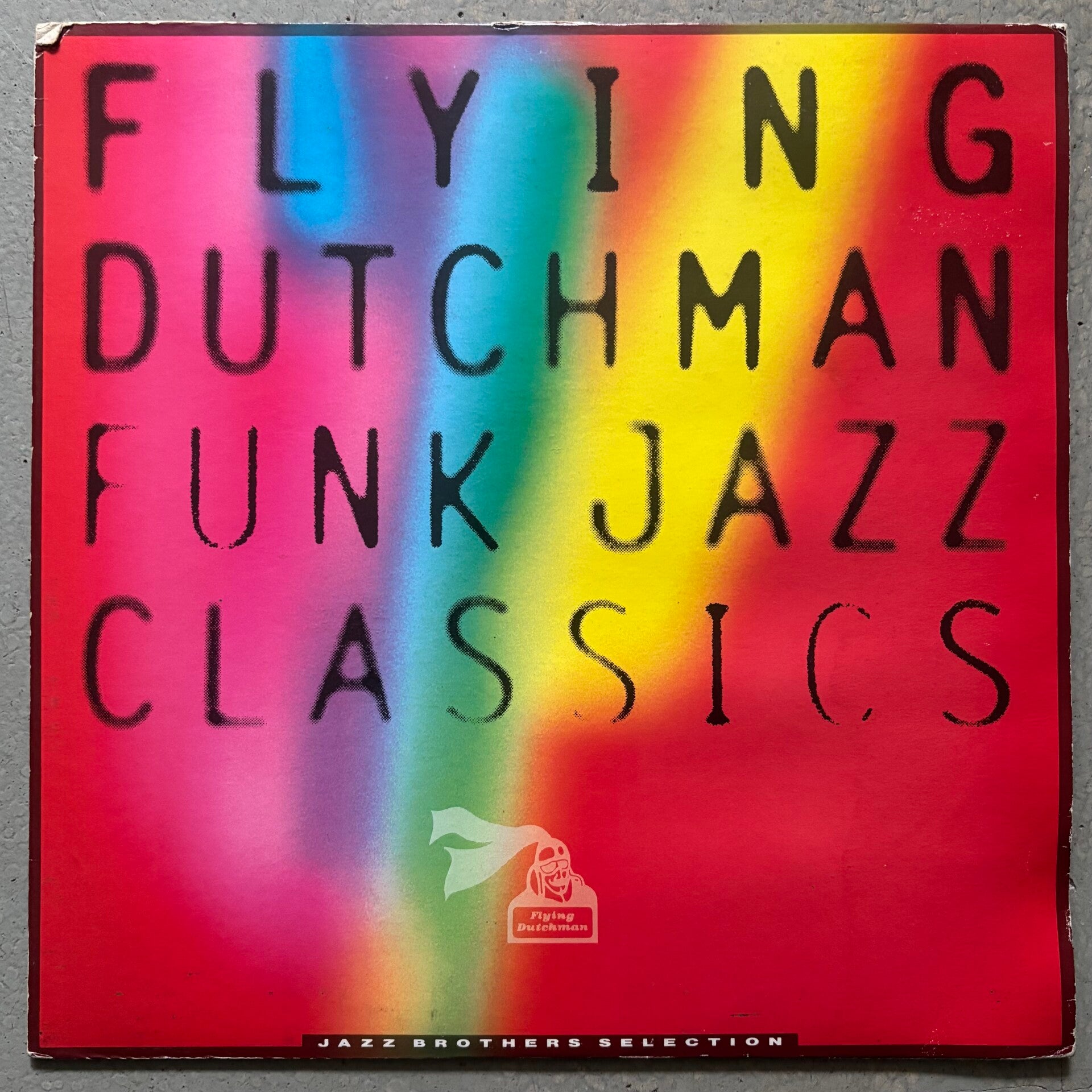 Flying Dutchman Funk Jazz Classics (Flying Dutchman 1993)