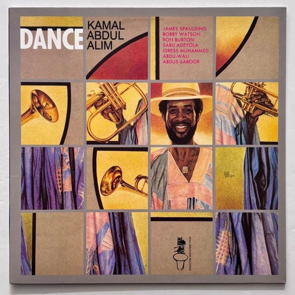 Kamal Abdul Alim - Dance (Soul Brother 2021)