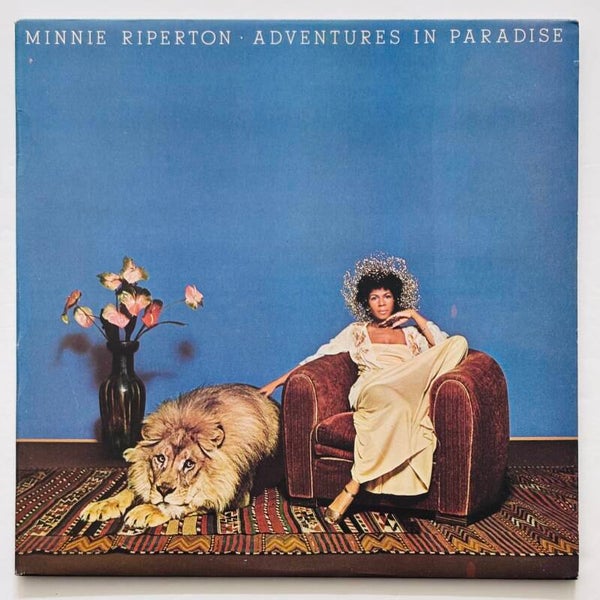 Minnie Riperton - Adventures in Paradise (Epic 1975)