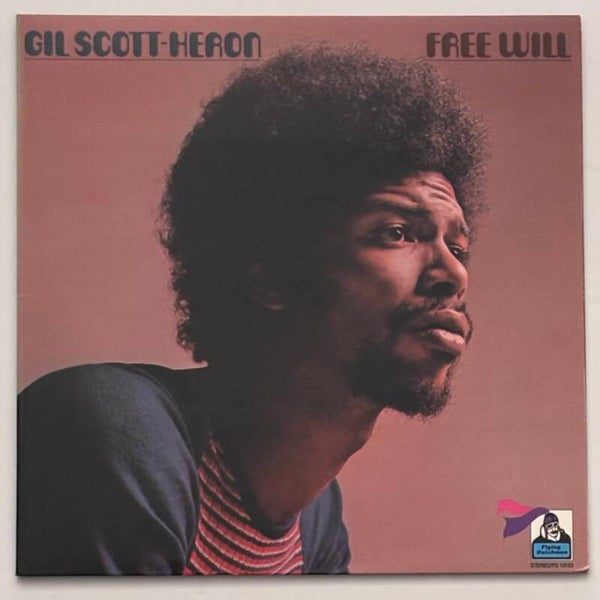 Gil Scott-Heron - Free Will (Flying Dutchman 199X)