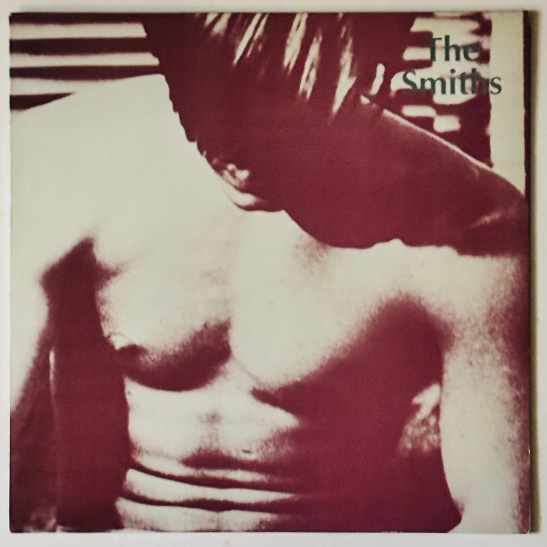 The Smiths - S/T (Rough Trade 1984)