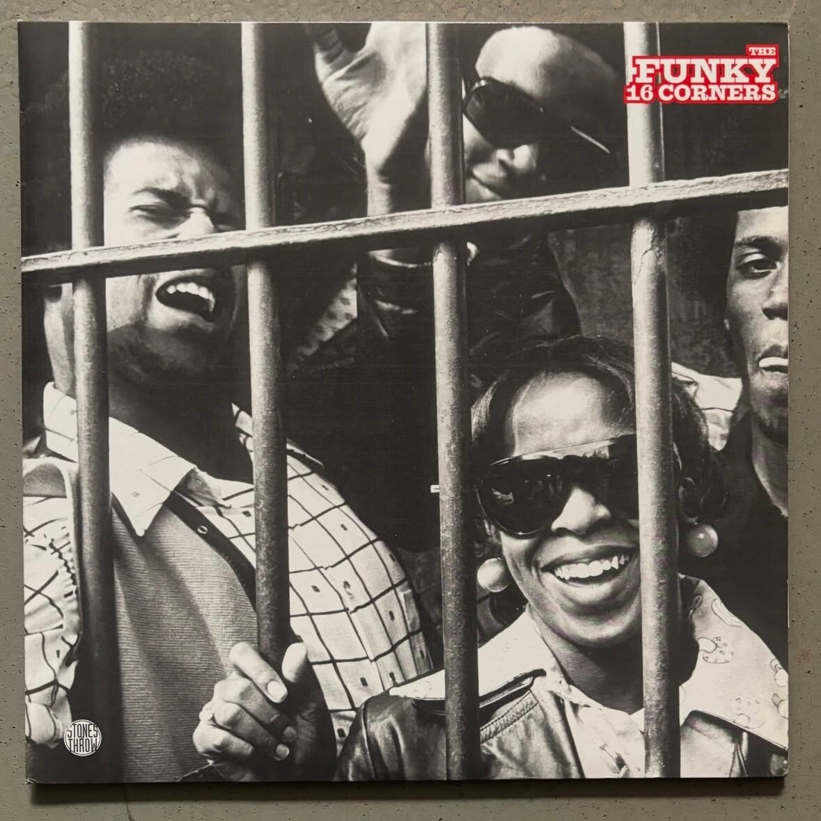 The Funky 16 Corners (Stones Throw 2001)