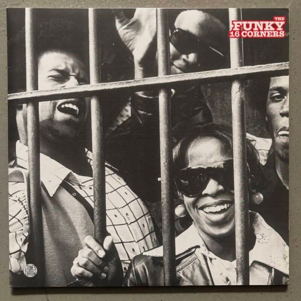 The Funky 16 Corners (Stones Throw 2001)