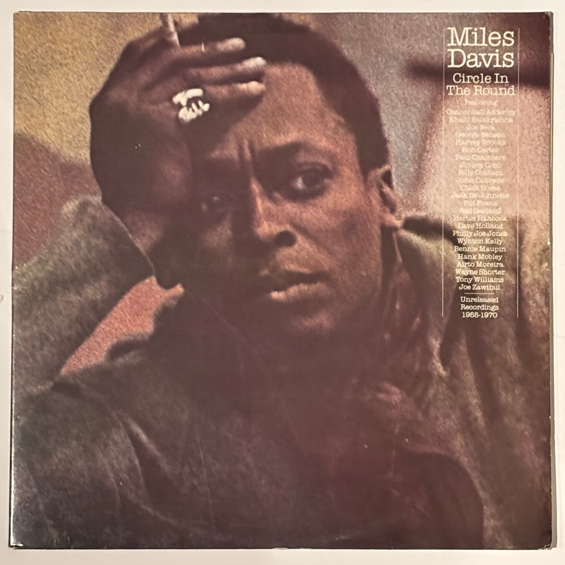 Miles Davis - Circle in the Round (CBS 1979)