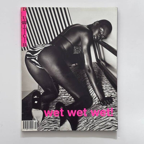 Dutch Magazine 22 - Wet Wet Wet (1999)