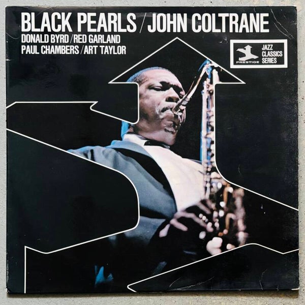 John Coltrane - Black Pearls (Prestige 1973)