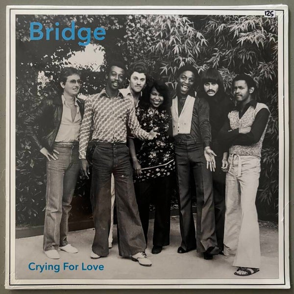 Bridge - Crying For Love (High Jazz Records 2020)