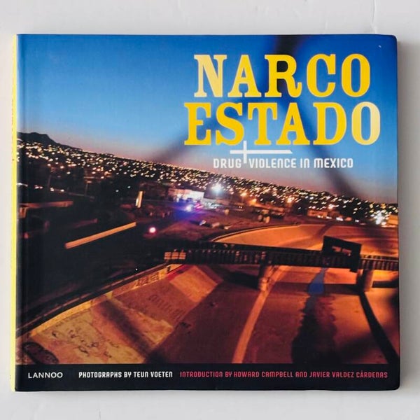 Narco Estado (Lannoo 2012)